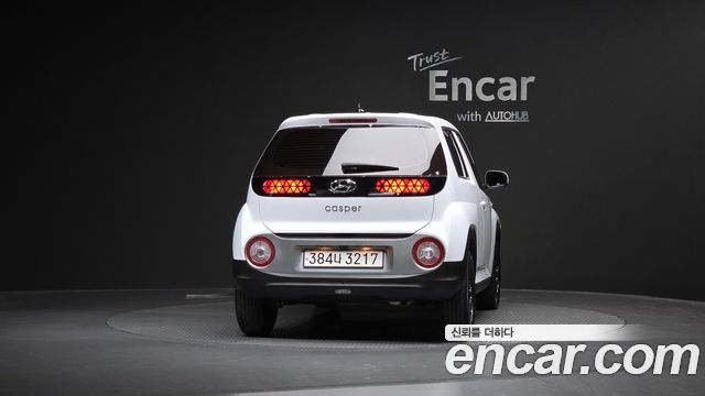 Hyundai Casper 2022
