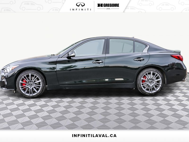 Infiniti Q50 2023