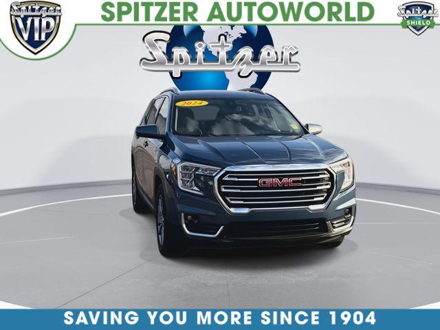 GMC Terrain 2024