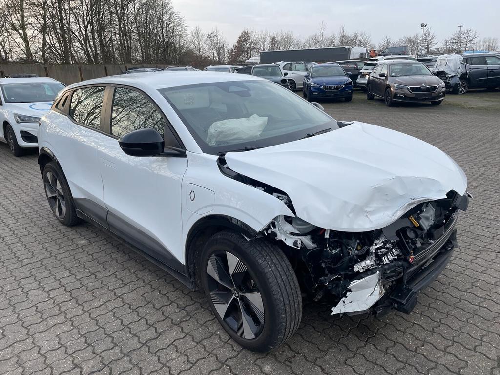 Renault Megane E-Tech 2024