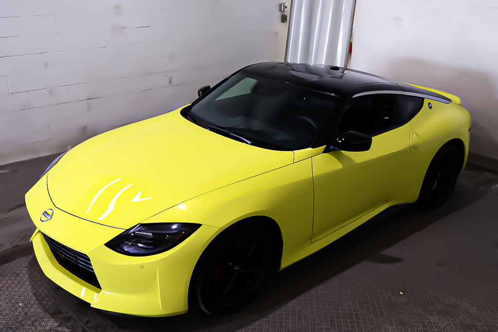 Nissan Z 2024