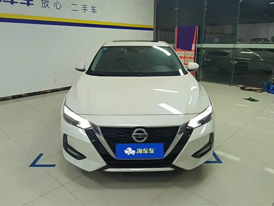 Nissan Sylphy 2022