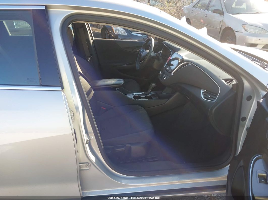 Chevrolet Malibu 2020