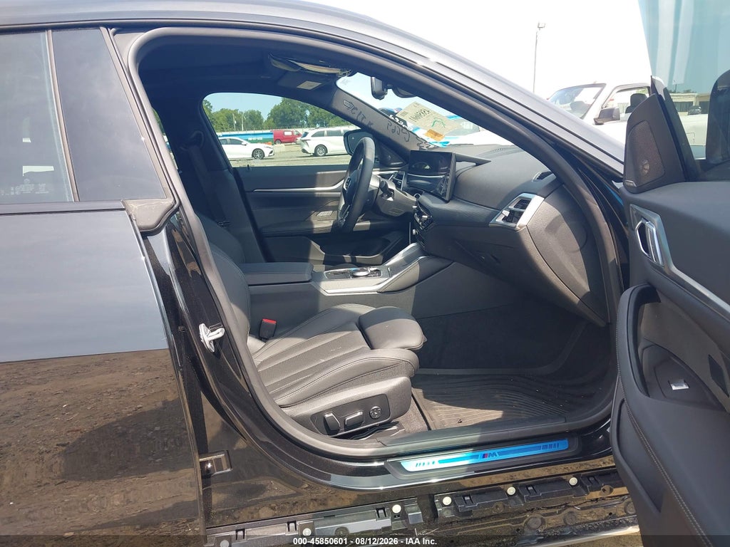 BMW i4 2025