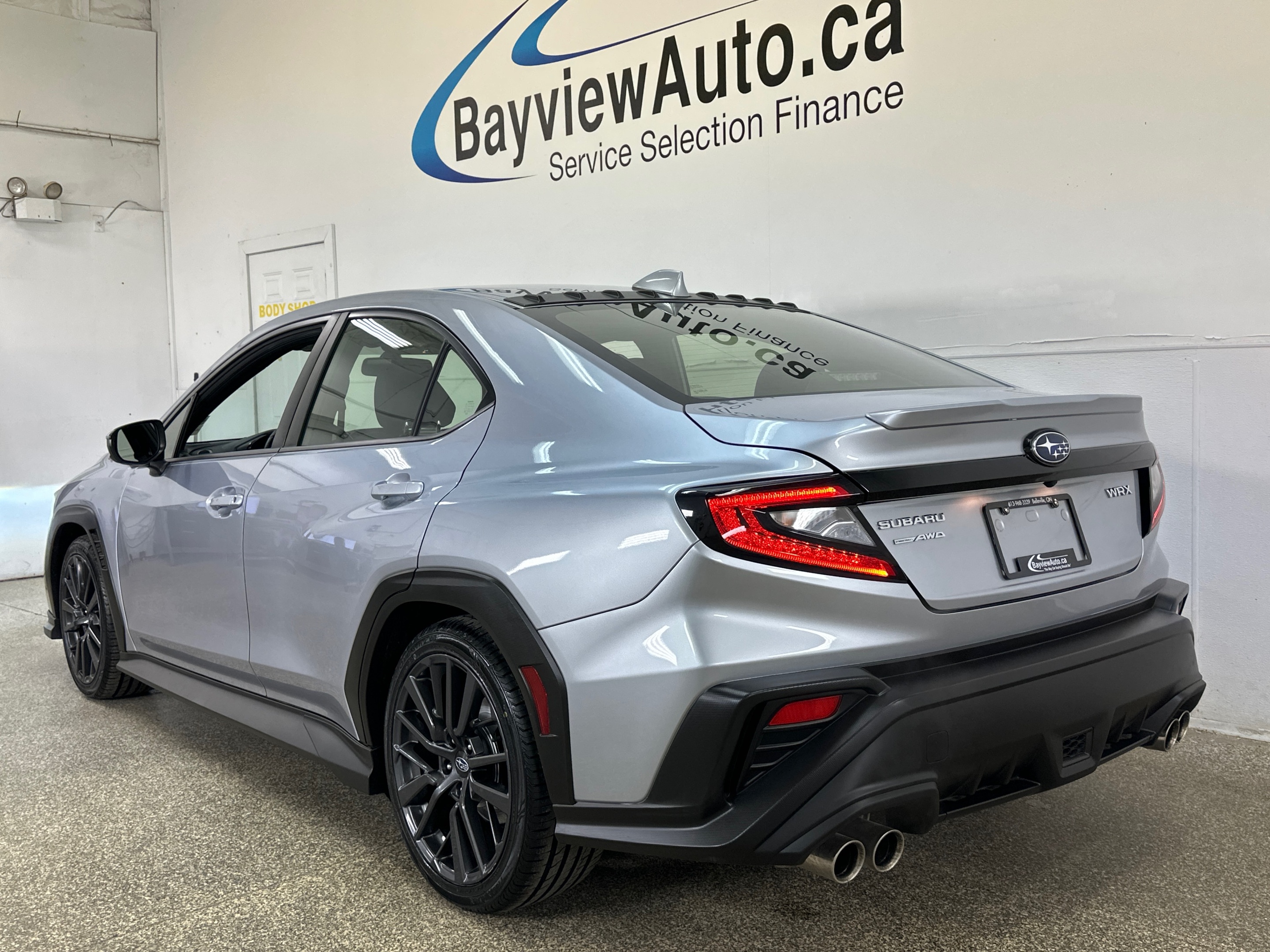 Subaru WRX 2023