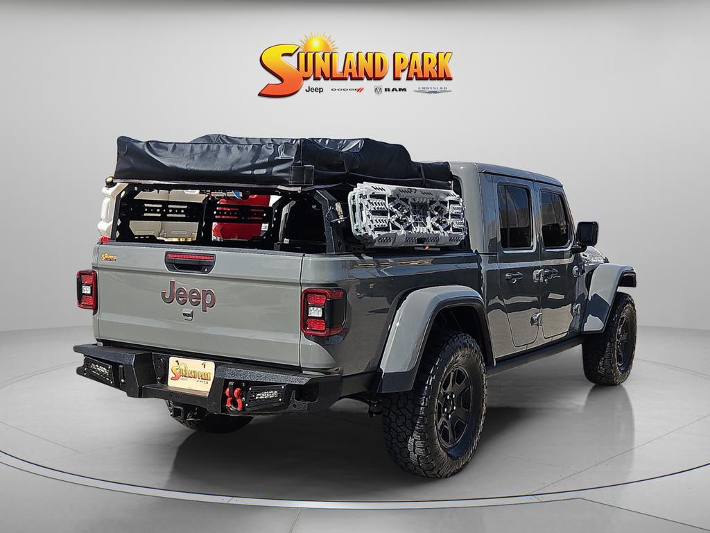 Jeep Gladiator 2022