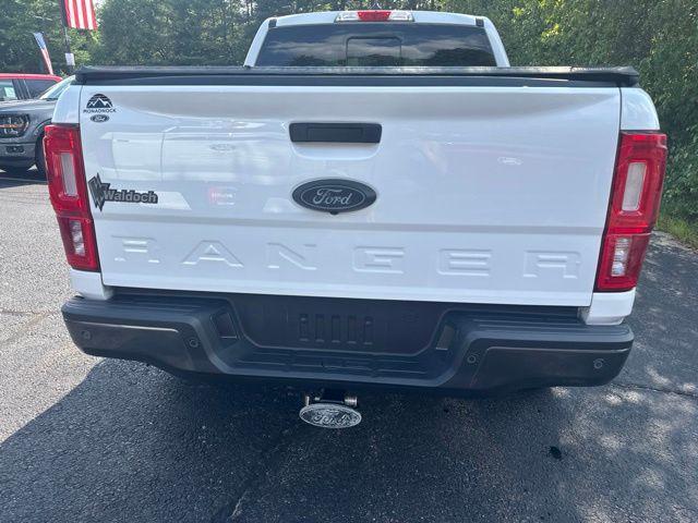 Ford Ranger 2023