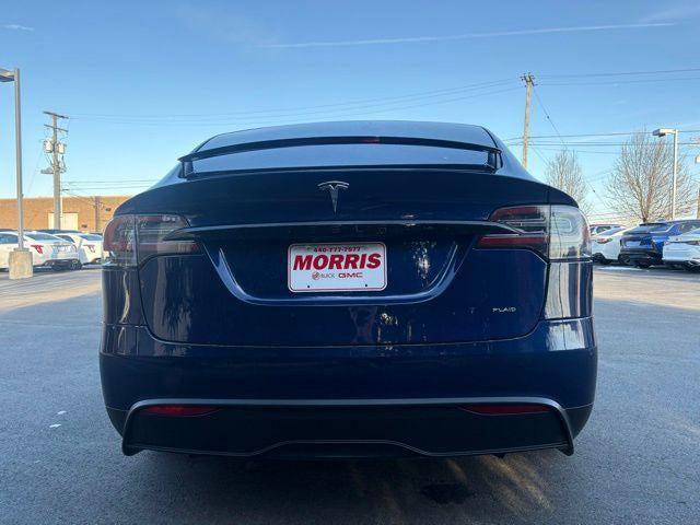 Tesla Model X 2022