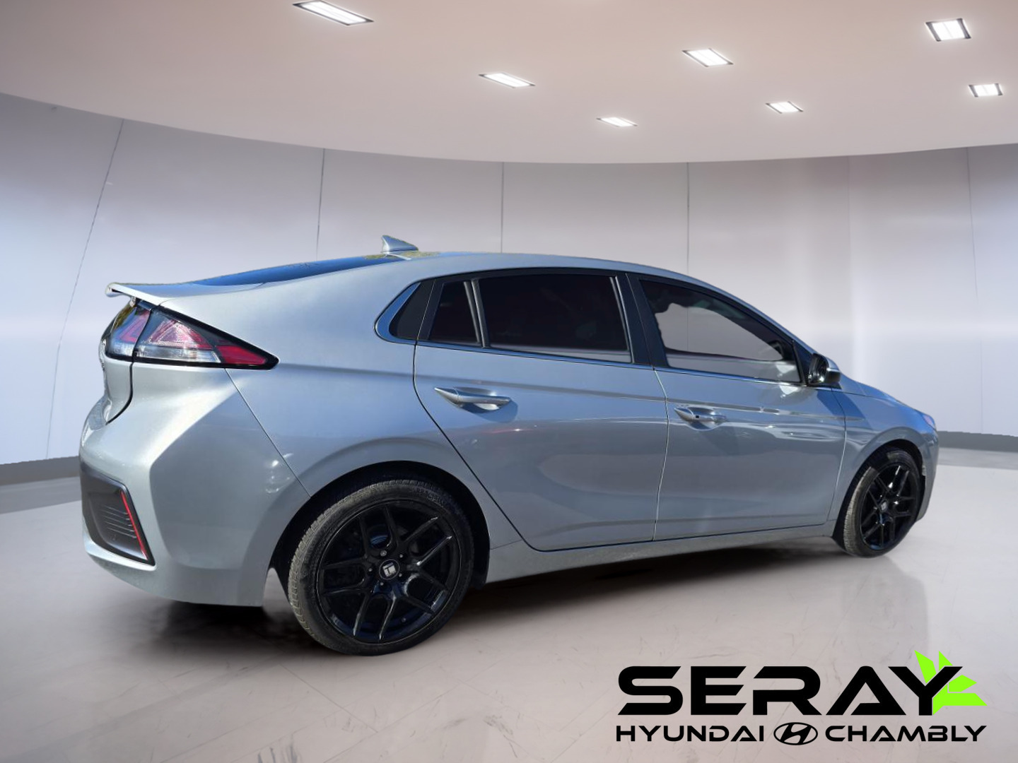 Hyundai IONIQ 2021