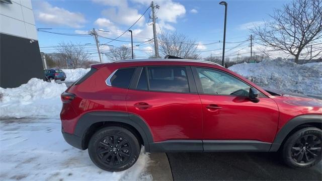 Mazda CX-50 2025