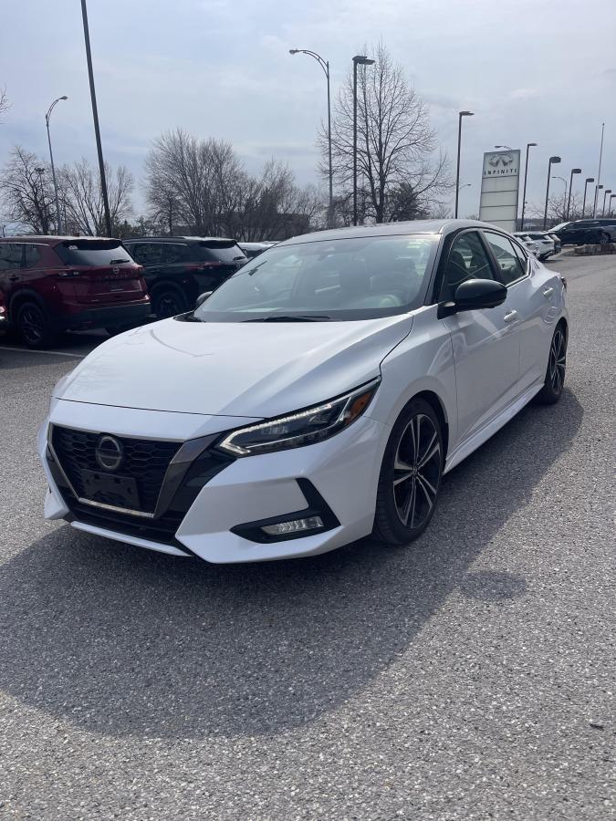 Nissan Sentra 2020