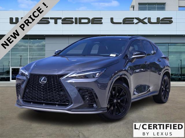 Lexus NX 350 2022