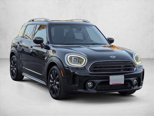 Mini Countryman 2021