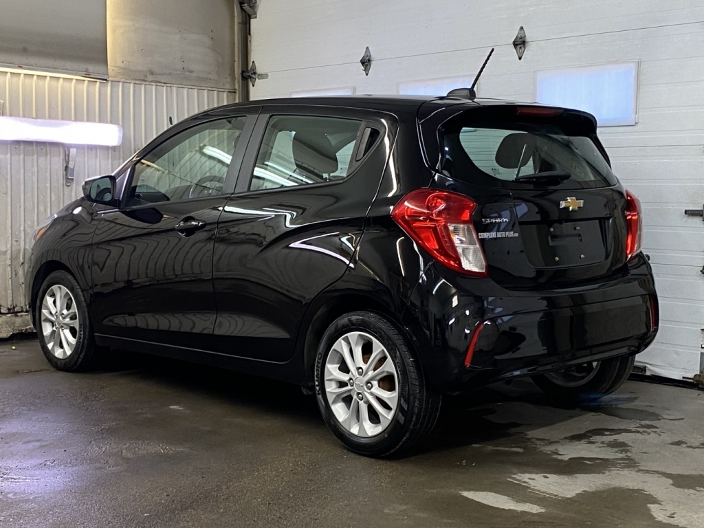 Chevrolet Spark 2022