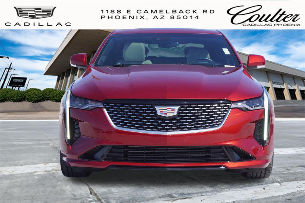 Cadillac CT4 2023