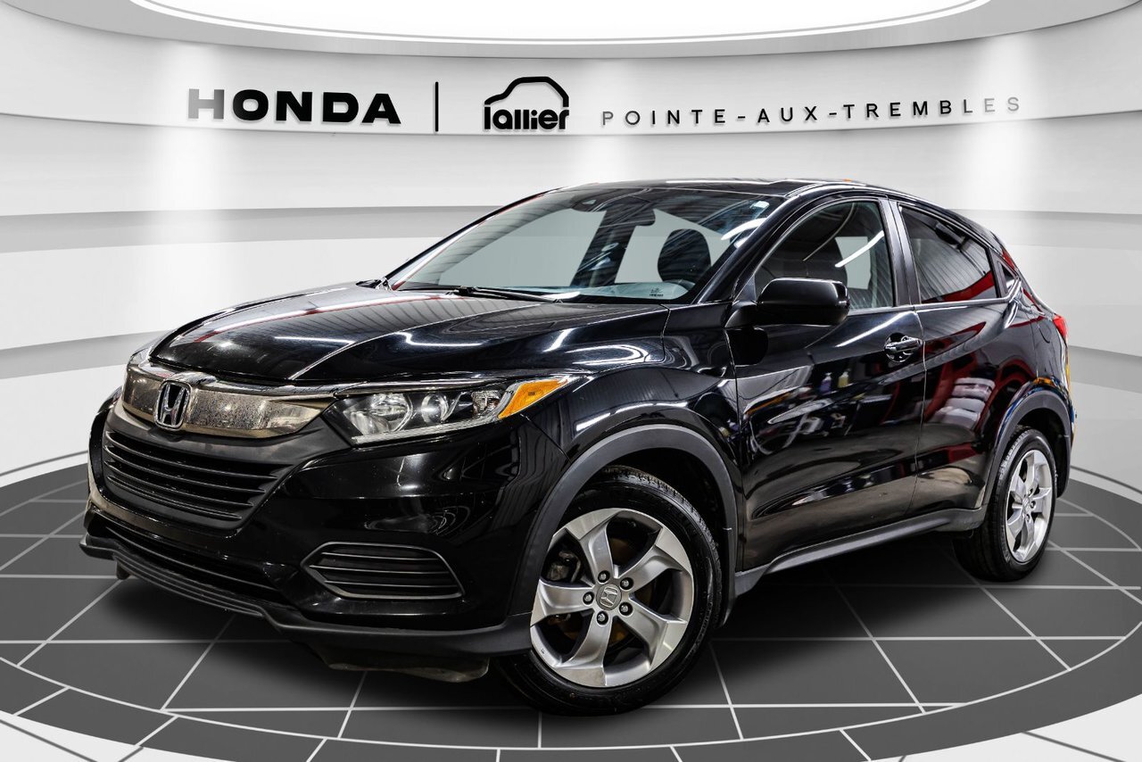 Honda HR-V 2020
