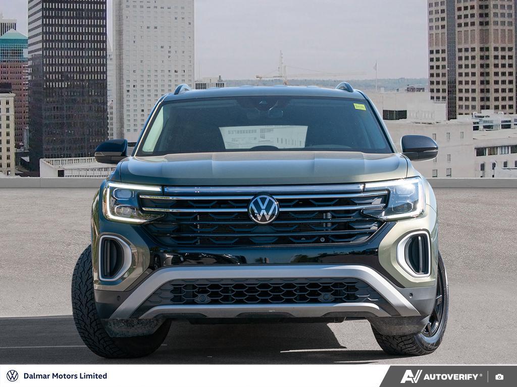 Volkswagen Atlas 2024