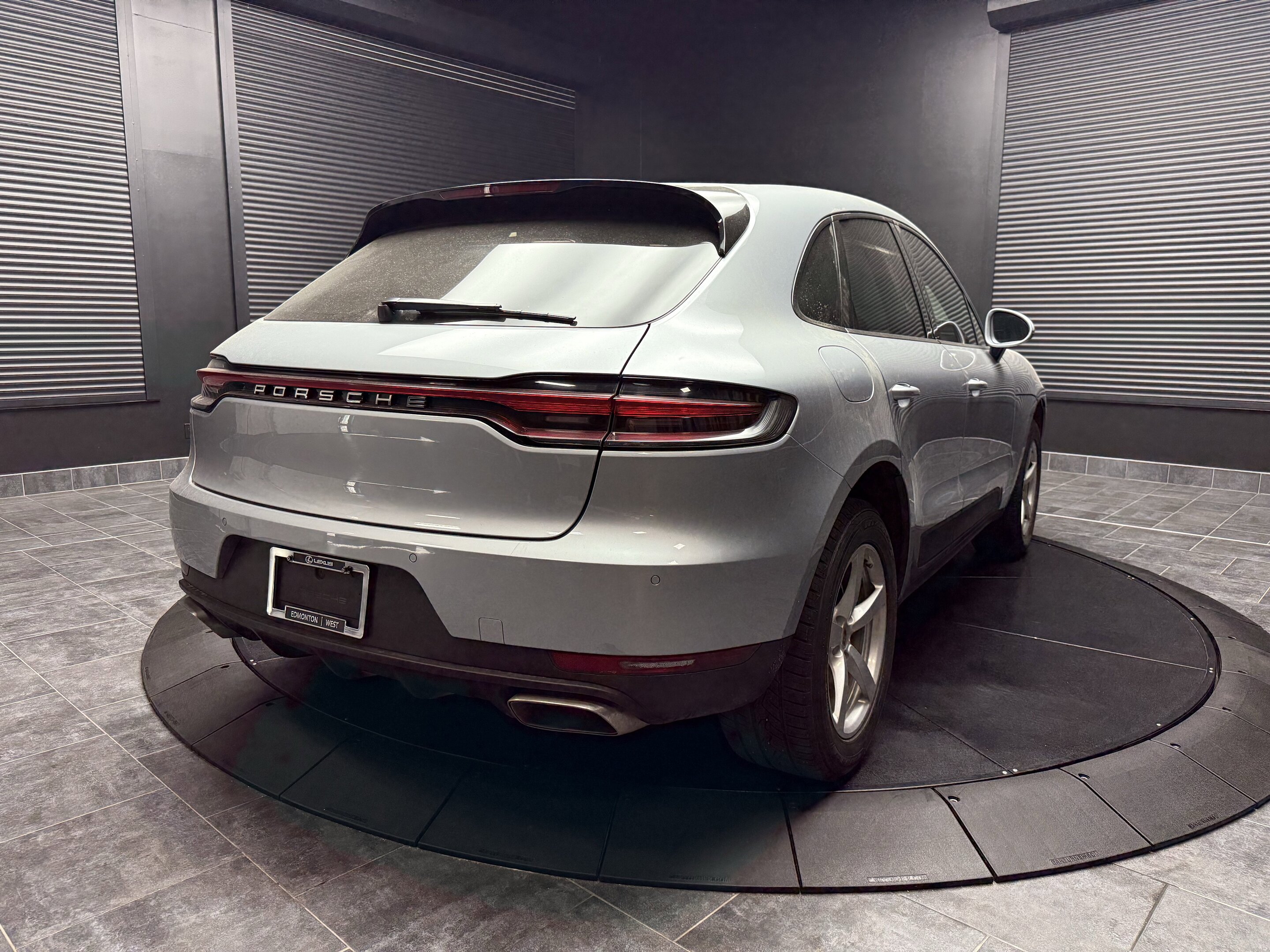 Porsche Macan 2020