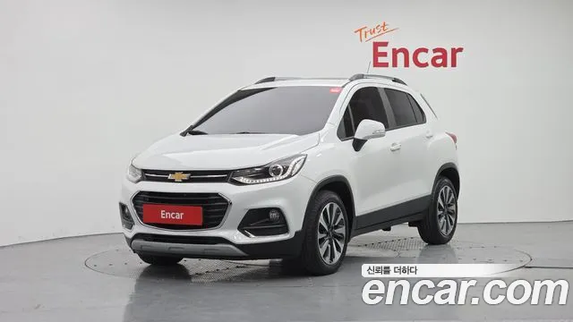Chevrolet Trax 2020