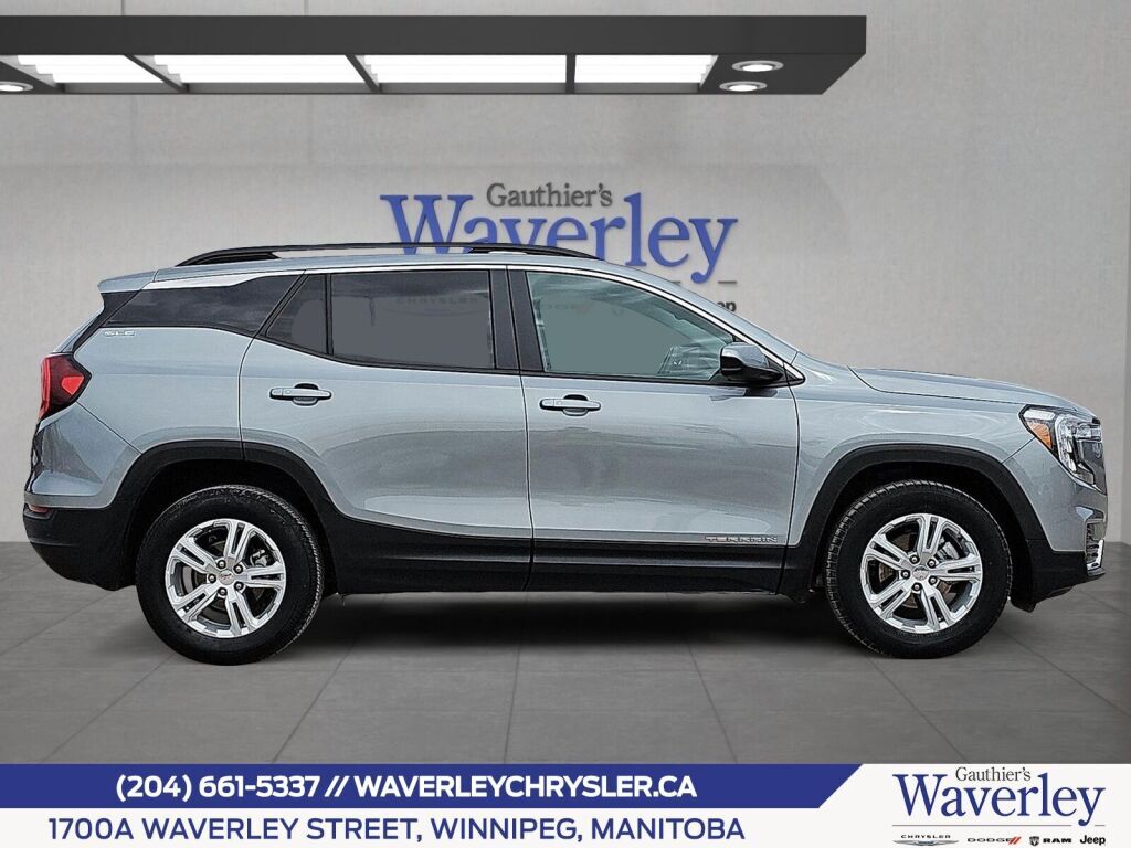 GMC Terrain 2024