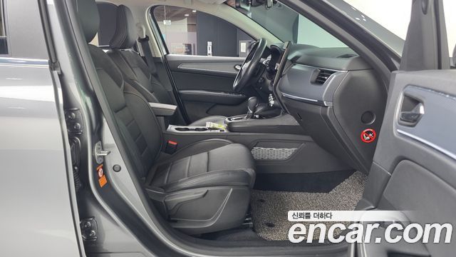 Renault Arkana 2021