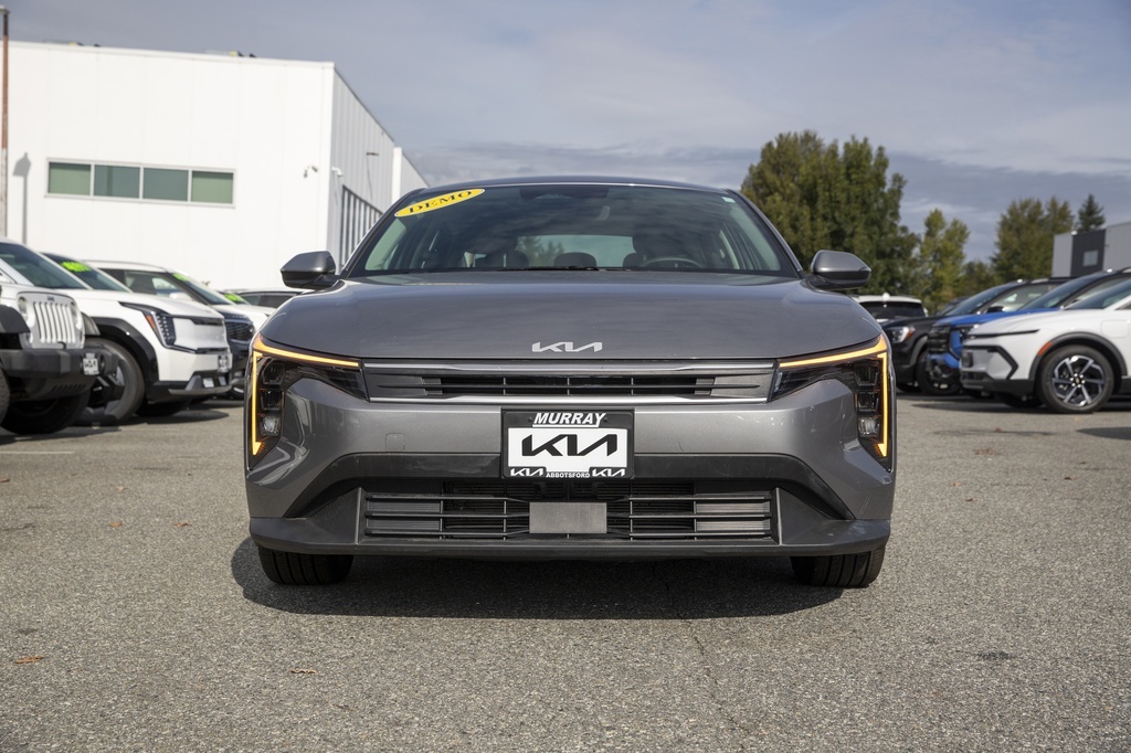 Kia K4 2025