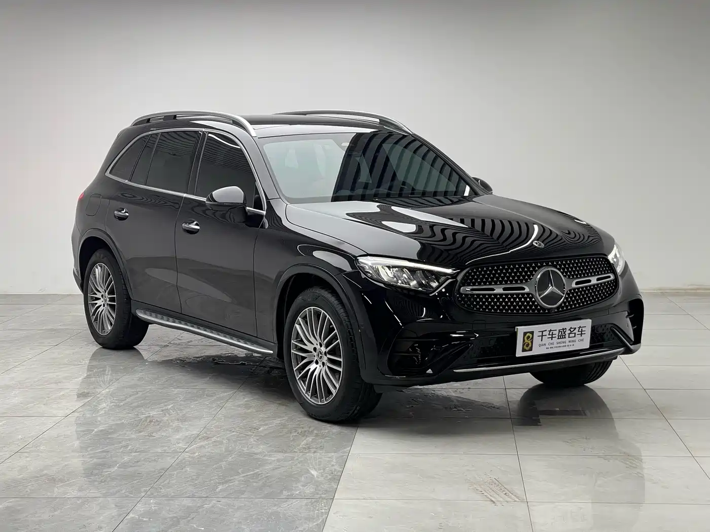 Mercedes-Benz GLC 2025