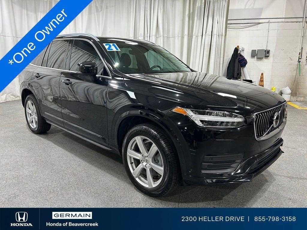 Volvo XC90 2021