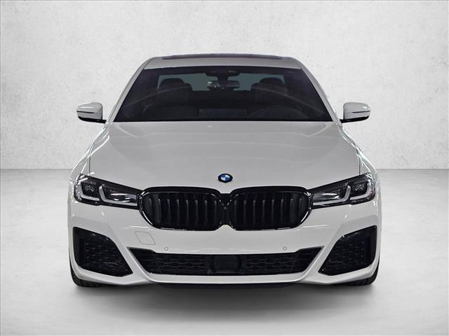 BMW M550 2023