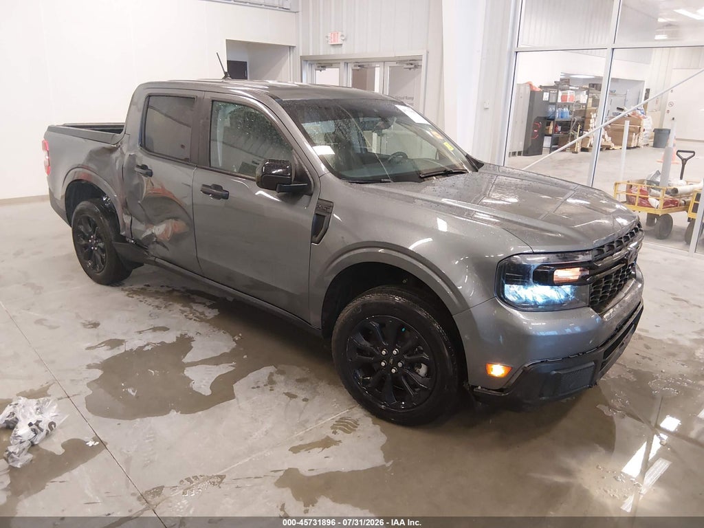 Ford Maverick 2024