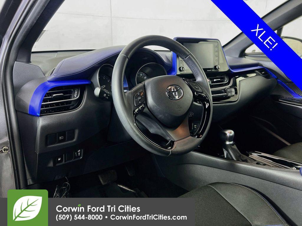 Toyota C-HR 2021