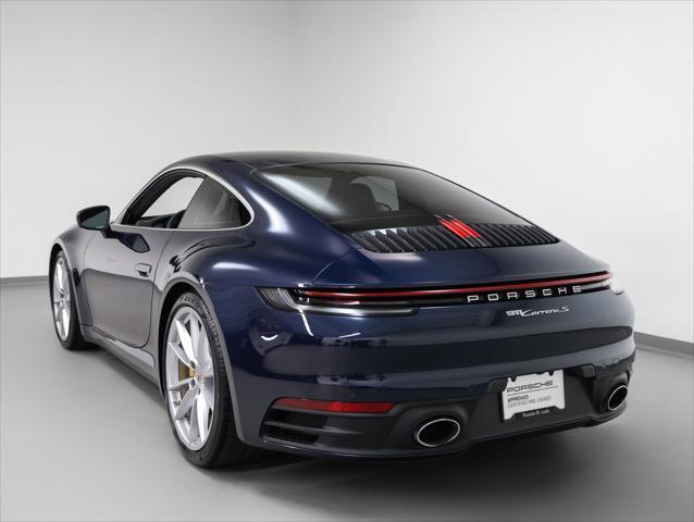 Porsche 911 2021