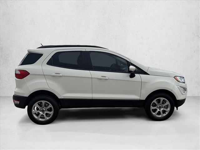 Ford EcoSport 2021
