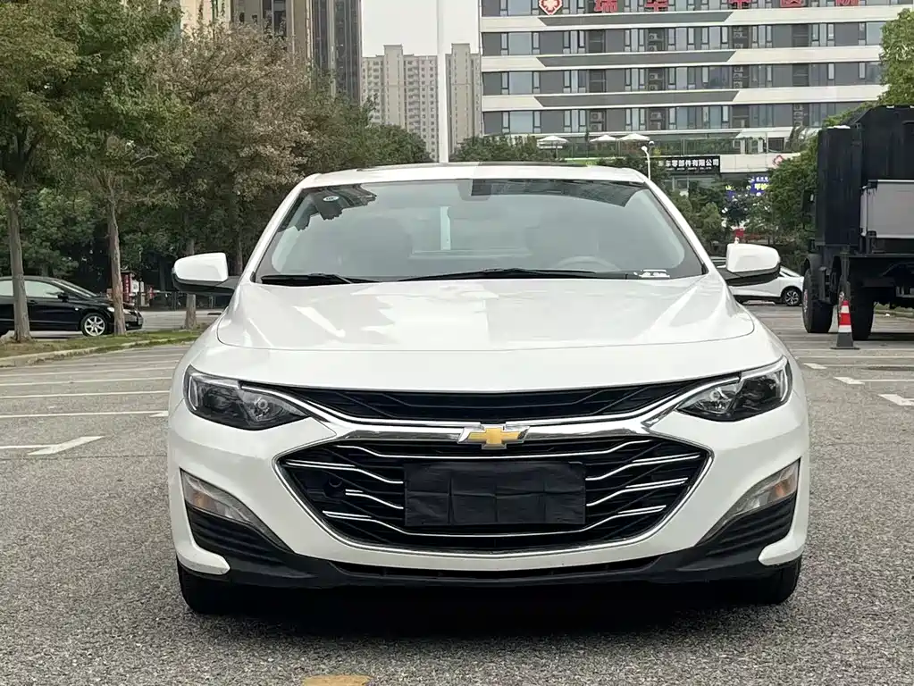 Chevrolet Malibu 2020