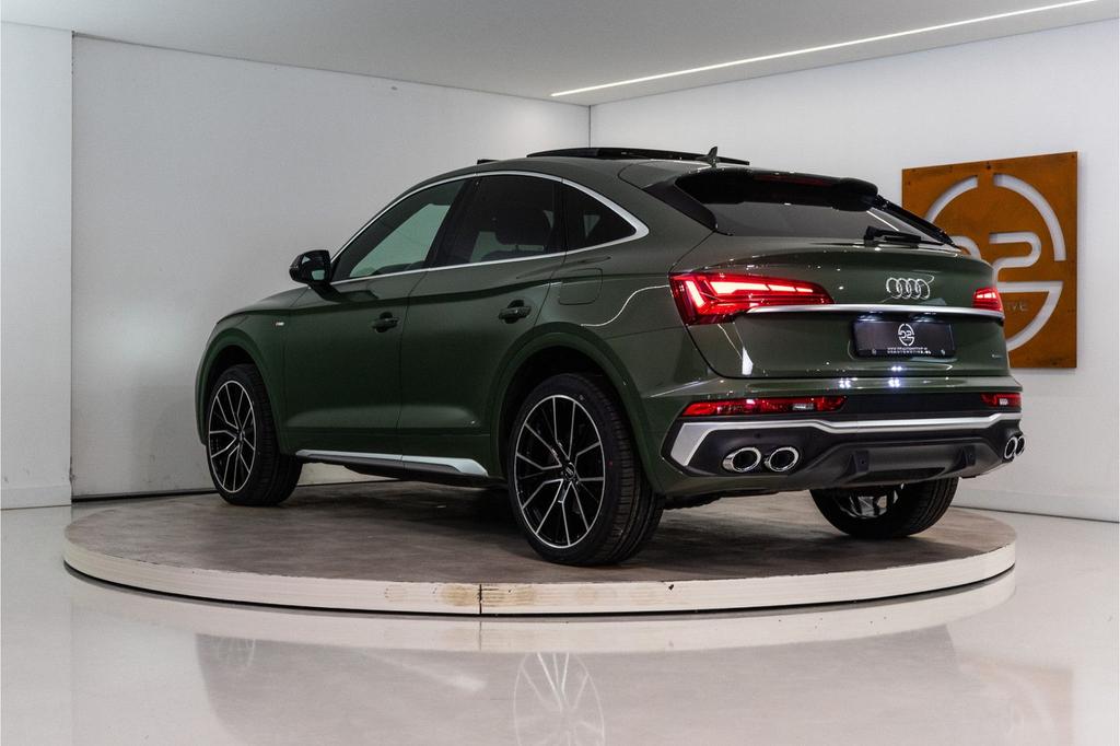 Audi Q5 2022