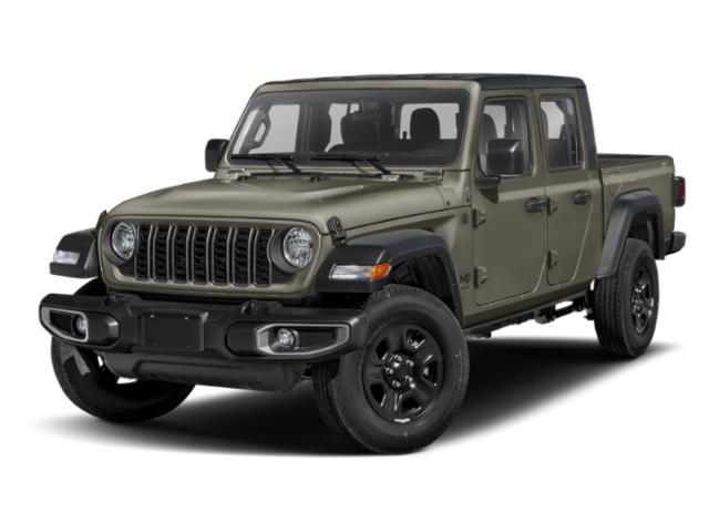Jeep Gladiator 2025