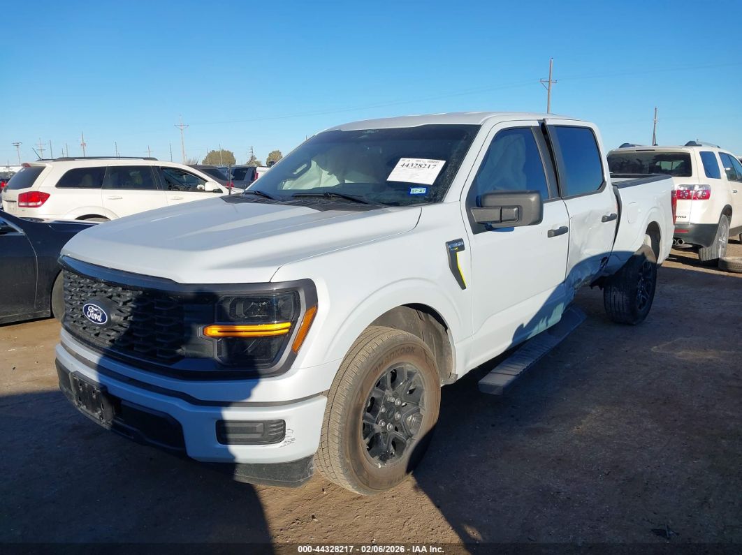 Ford F 150 2025