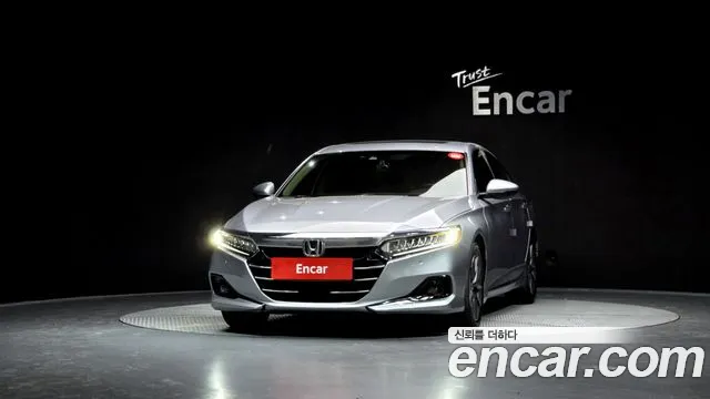 Honda Accord 2021