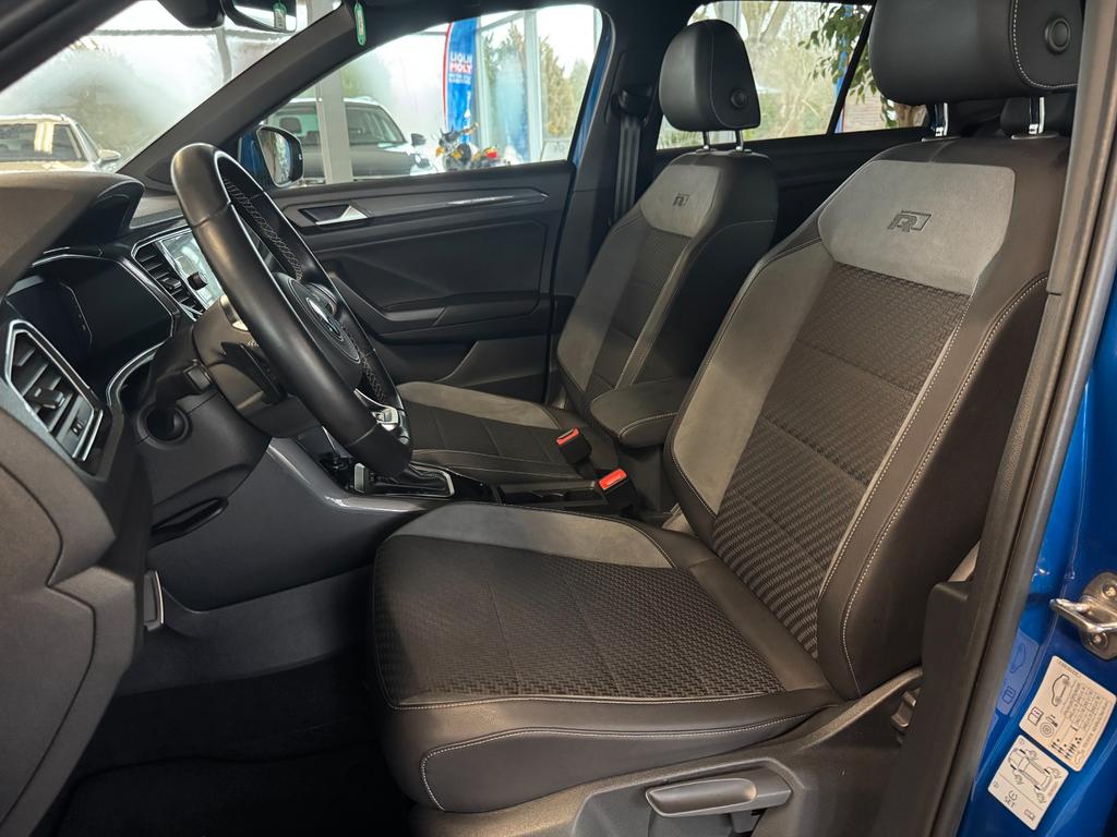 Volkswagen T-Roc 2021