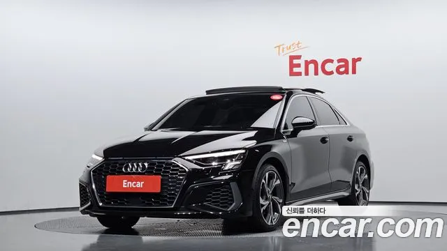 Audi A3 2023