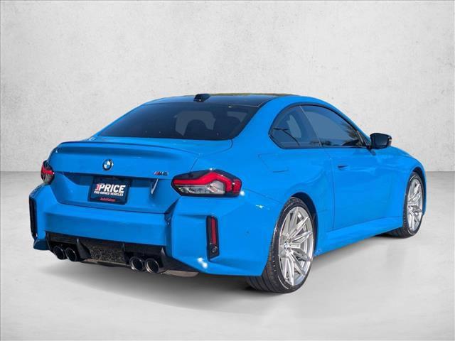 BMW M2 2025