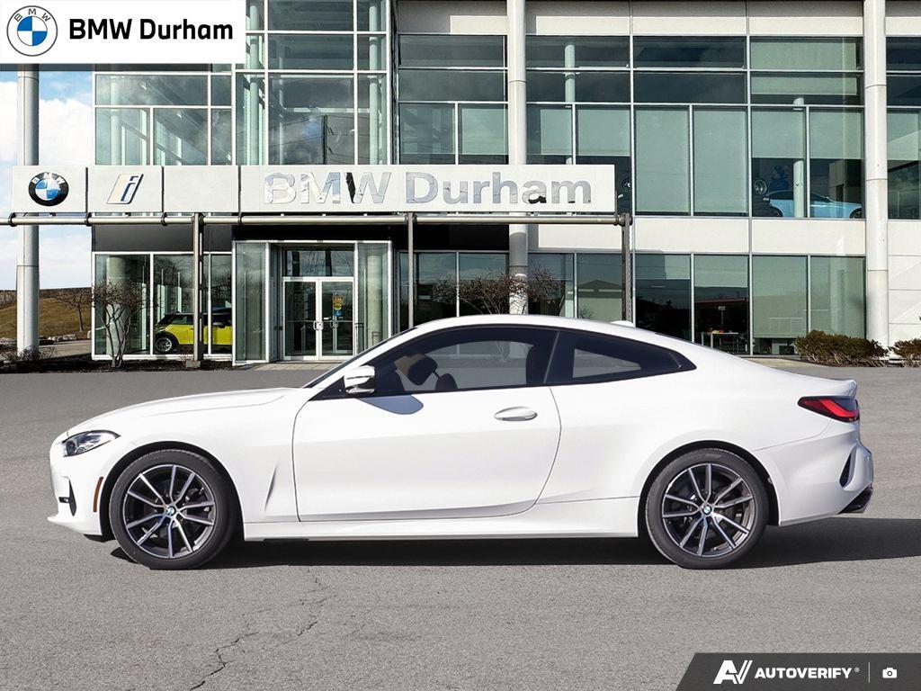 BMW 4 серии 2024