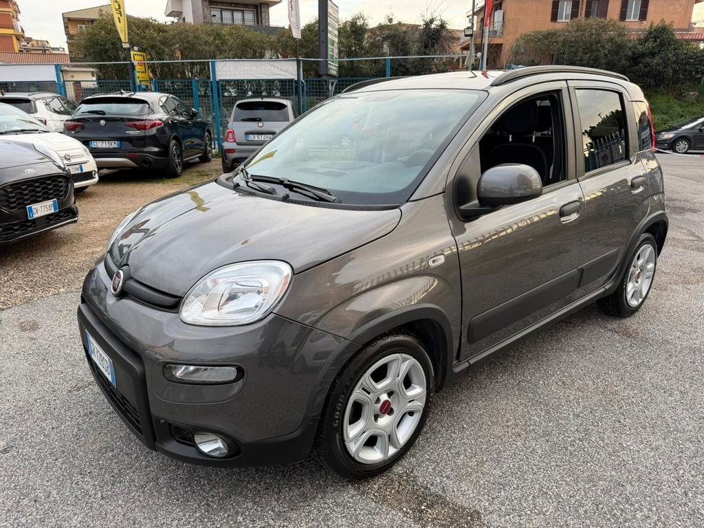 Fiat Panda 2023