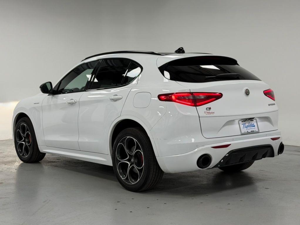 Alfa Romeo Stelvio 2023