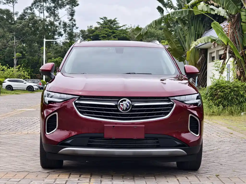 Buick Envision 2021