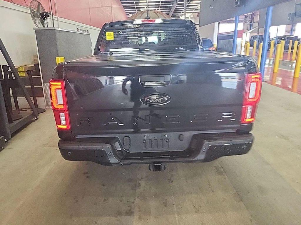 Ford Ranger 2022