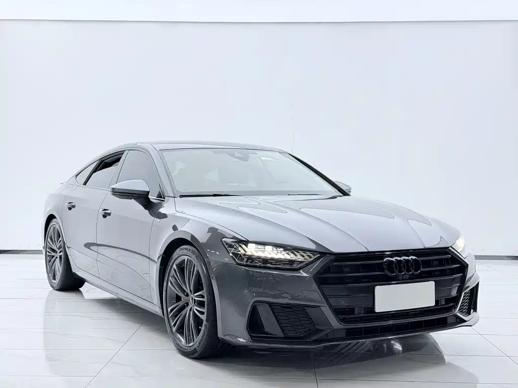 Audi A7 2023