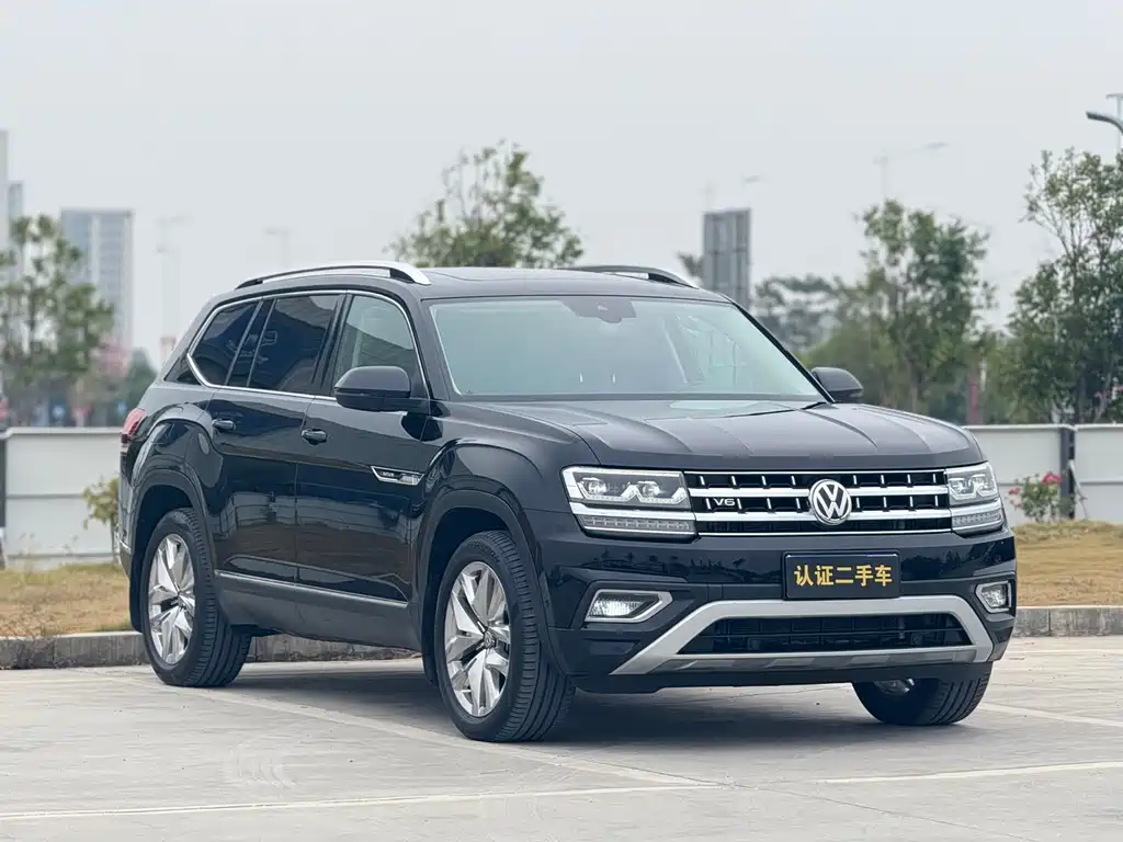 Volkswagen Teramont 2021