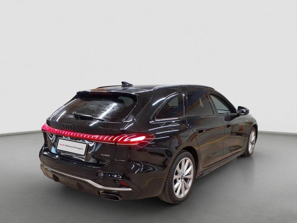 Audi A5 2025