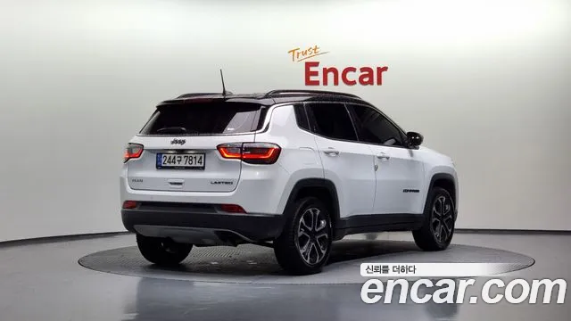 Jeep Compass 2022